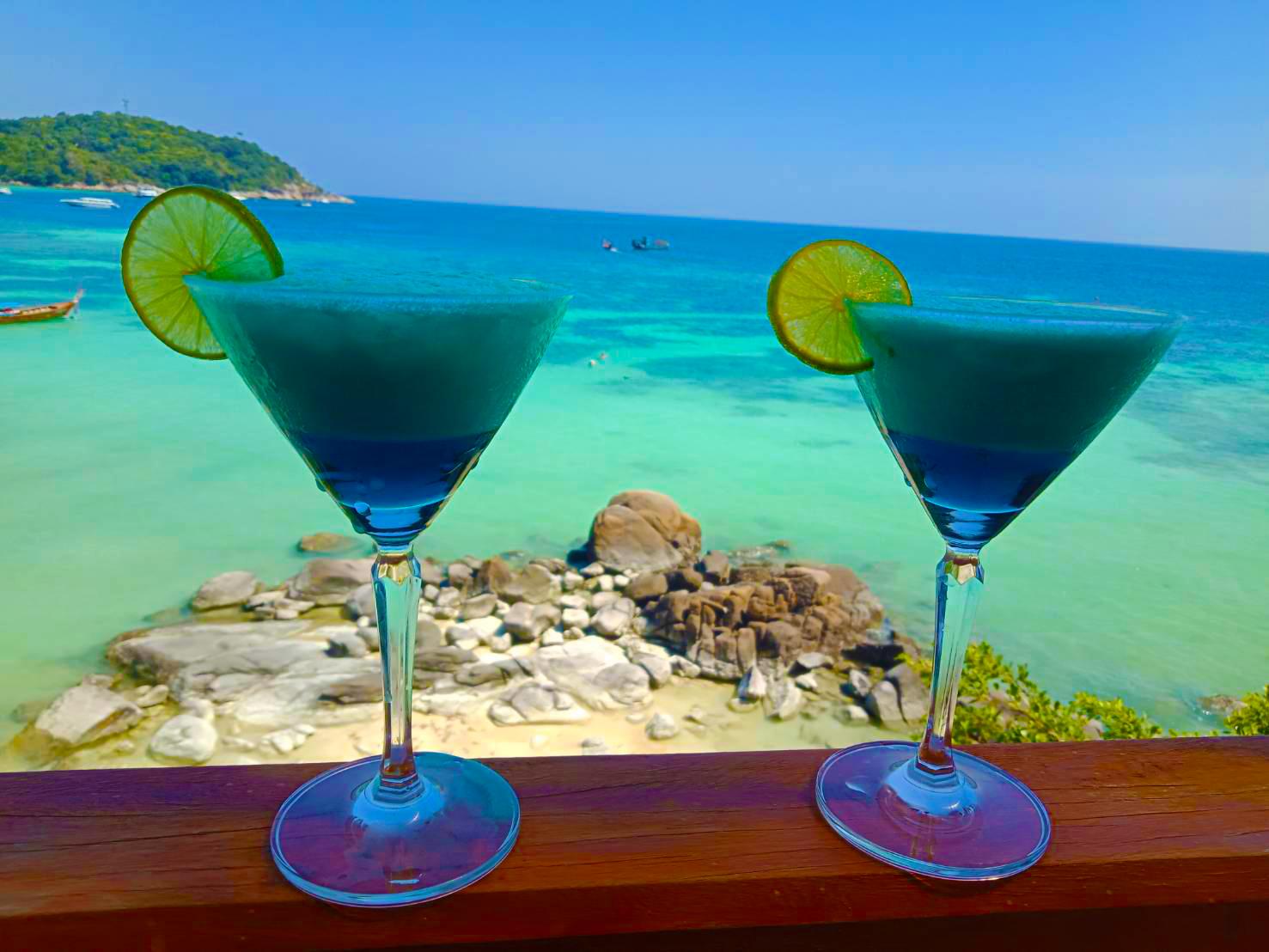 Resort Chareena Hill Koh Lipe