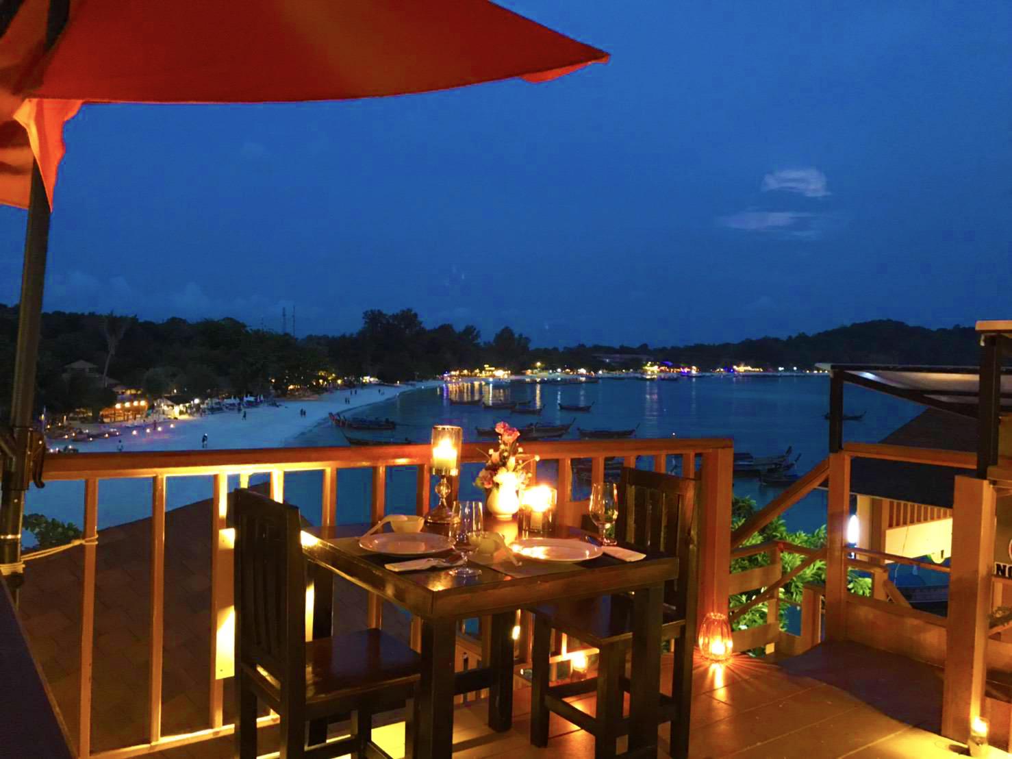 Resort Chareena Hill Koh Lipe