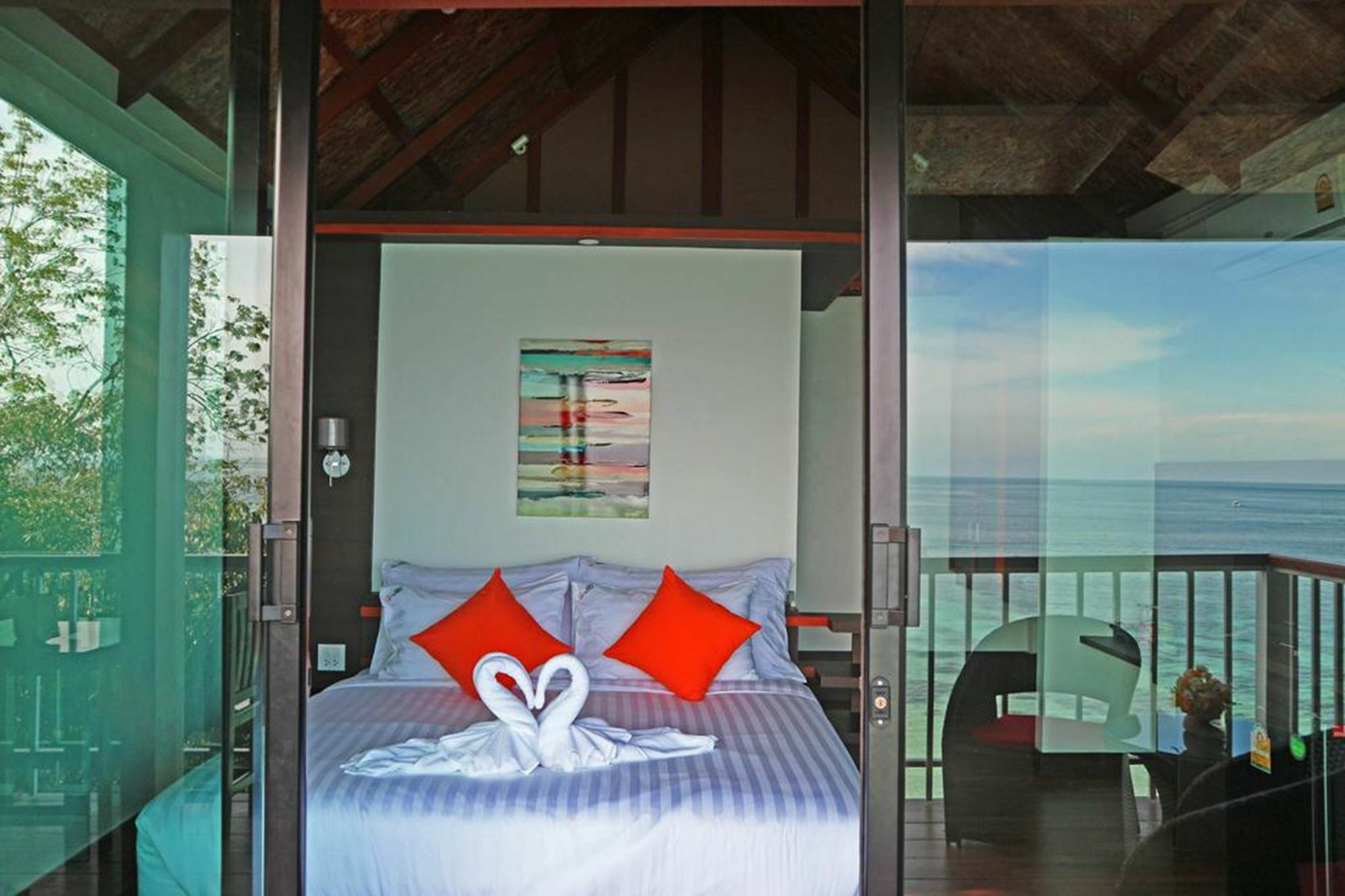 Resort Chareena Hill Koh Lipe
