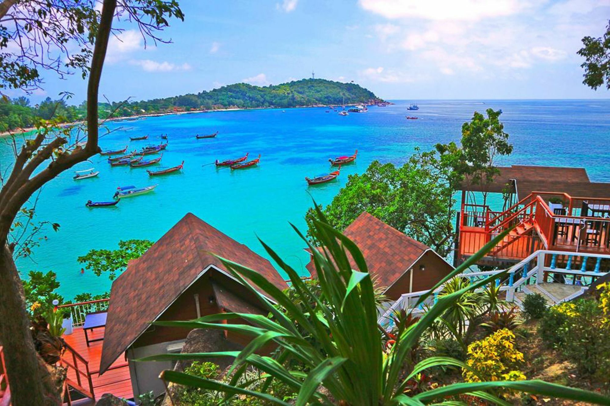 Chareena Hill 3* Koh Lipe