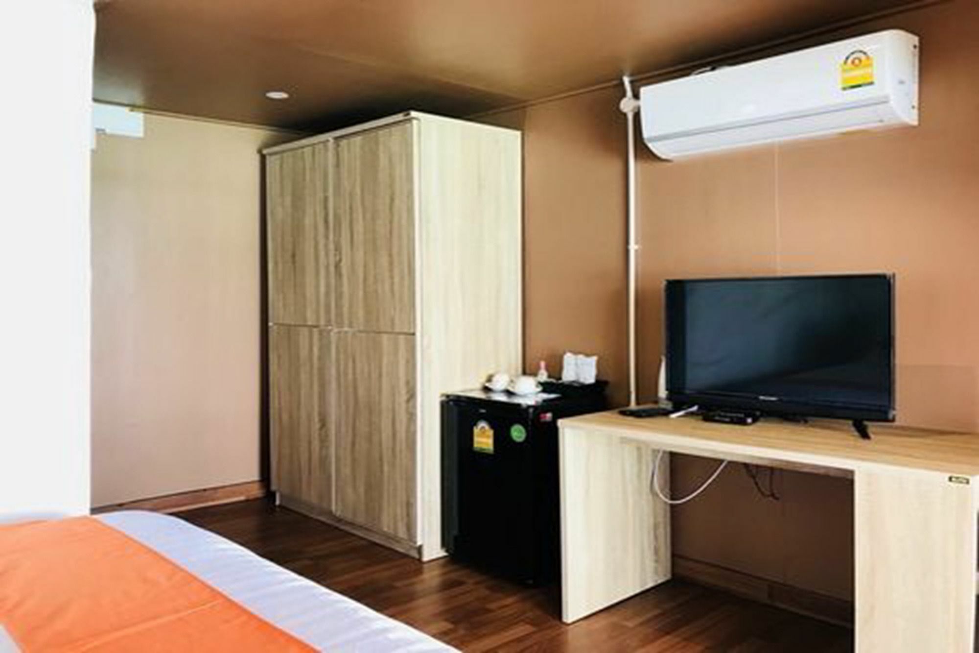 Chareena Hill Resort 3*