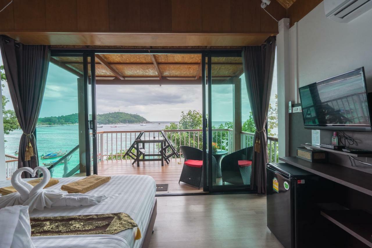 Chareena Hill 3* Koh Lipe