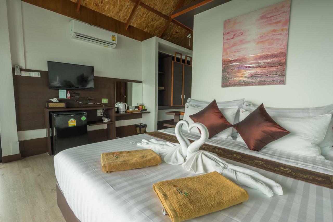 Chareena Hill Resort Koh Lipe