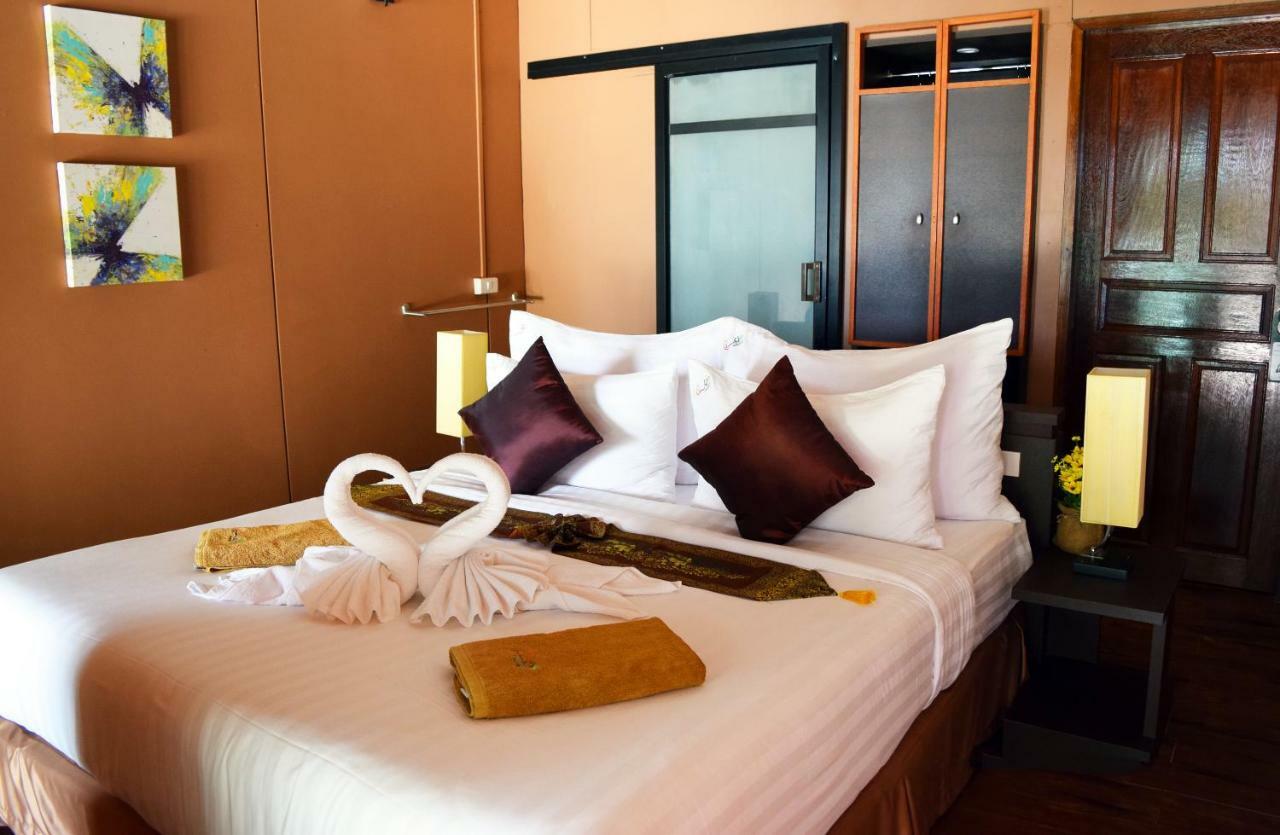 Resort Chareena Hill Koh Lipe