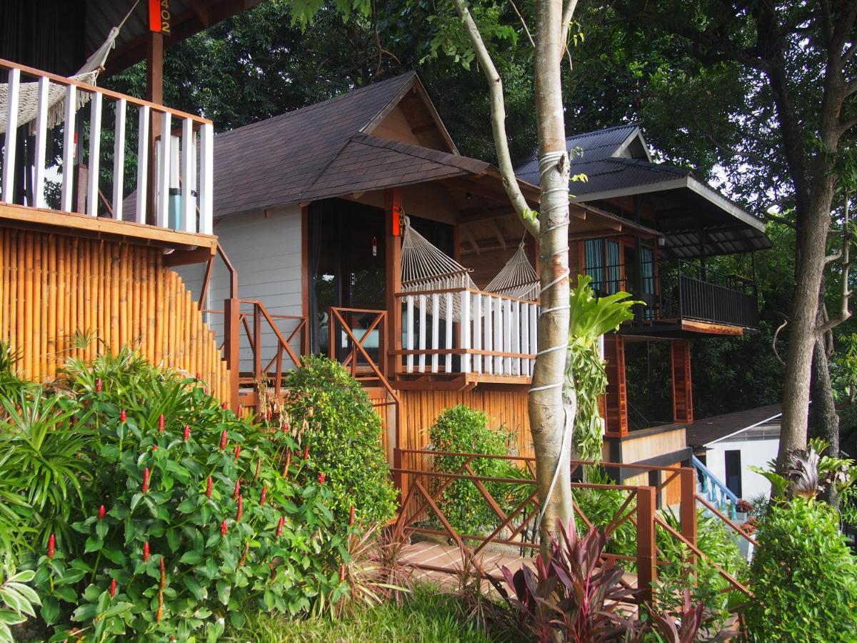 Resort Chareena Hill Koh Lipe